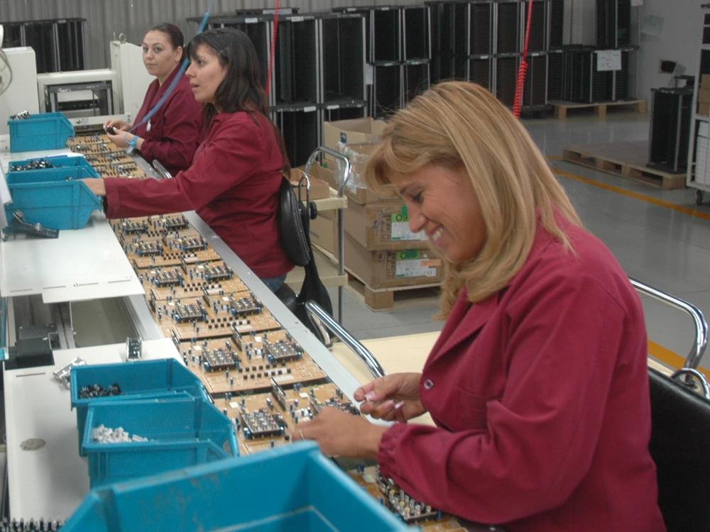 Importante crecimiento de la producción electrónica en Tierra del Fuego