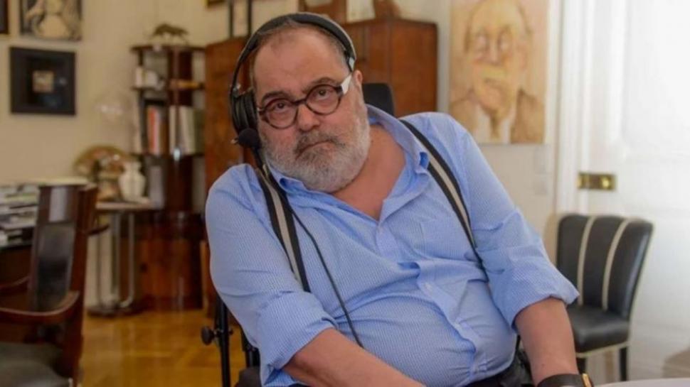 ¿Cómo evoluciona la salud de Jorge Lanata?: nuevo parte médico