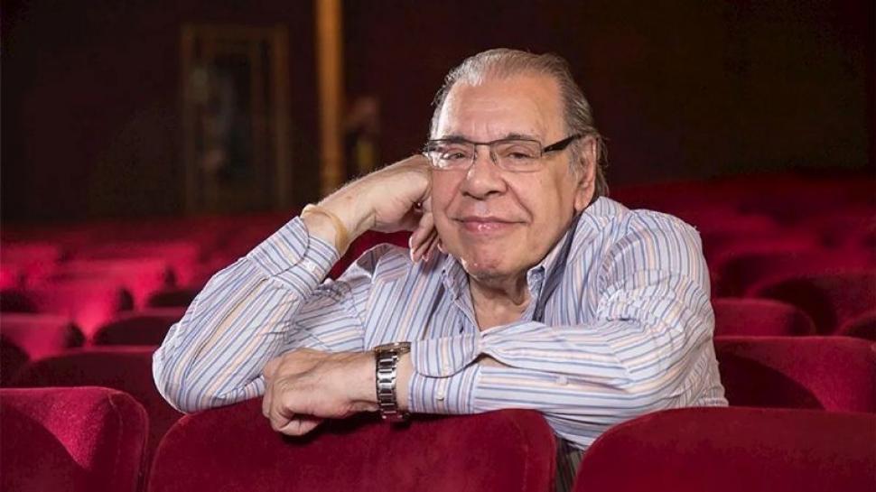 Despedidas a Enrique Pinti por redes sociales