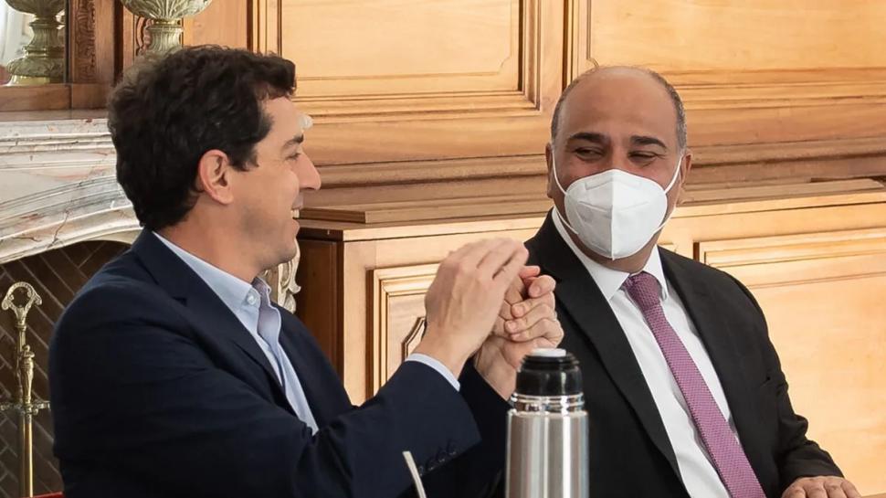 Manzur y De Pedro se reúnen con gobernadores por reasignación de fondos a CABA