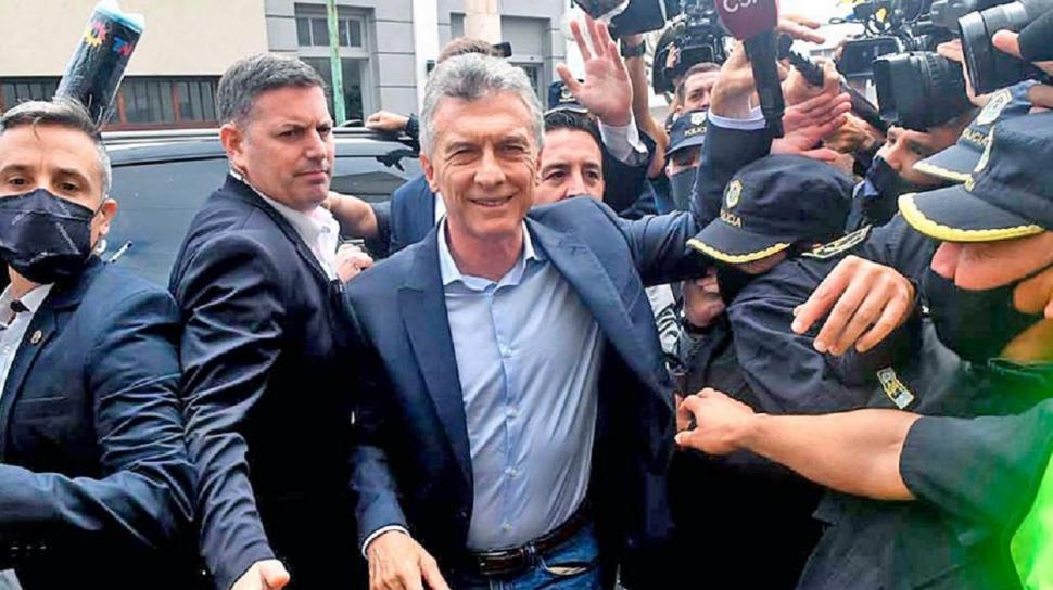 ARA San Juan: acusan a Mauricio Macri de tener privilegios en la causa por espionaje