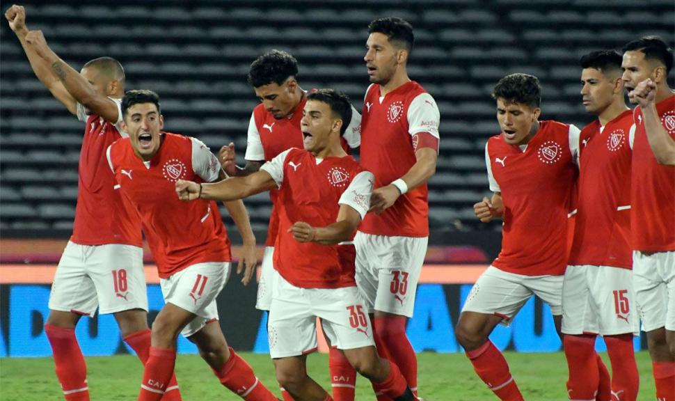 Independiente debuta ante Ceará de Brasil por el Grupo G de la Copa Sudamericana