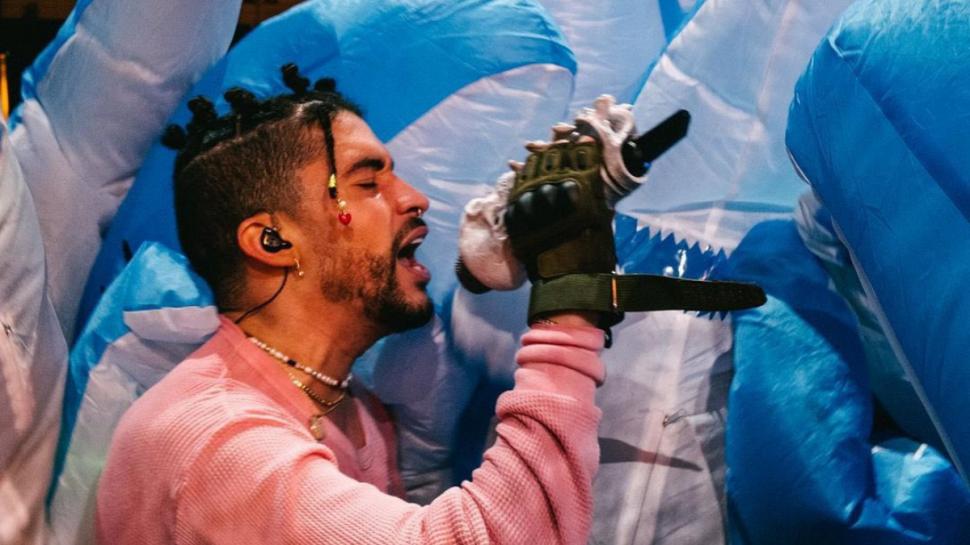 Bad Bunny anuncia la fecha de lanzamiento de su nuevo álbum