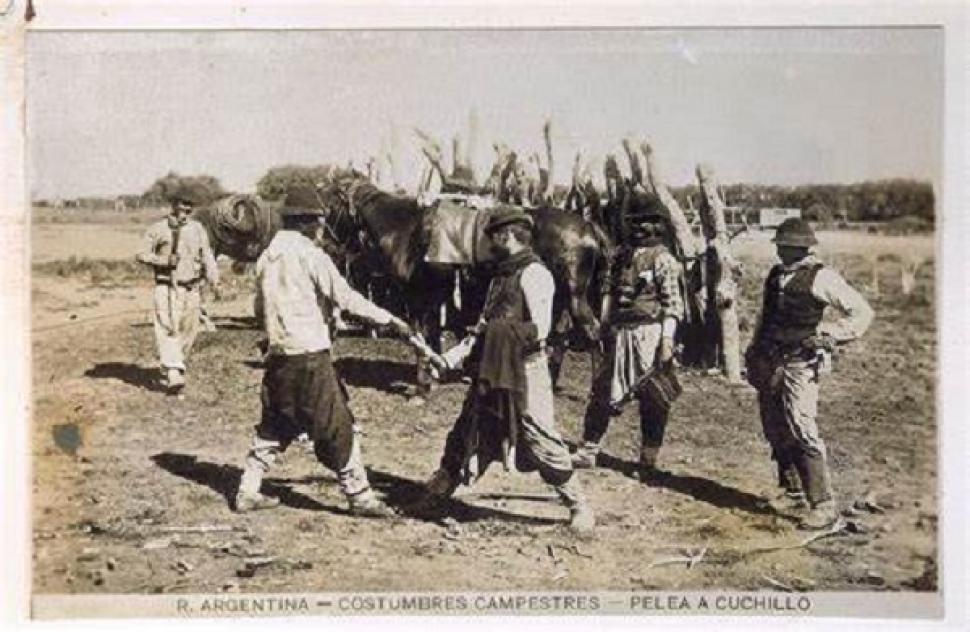 La historia del desconocido Juan Cruz Matienzo