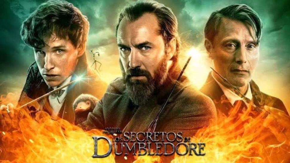 La tercera entrega de ‘Animales Fantásticos’ no está cumpliendo con los números esperados, ¿esto será el fin de la franquicia?