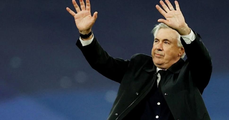 Carlo Ancelotti dejará la dirección técnica cuando termine su ciclo en Real Madrid