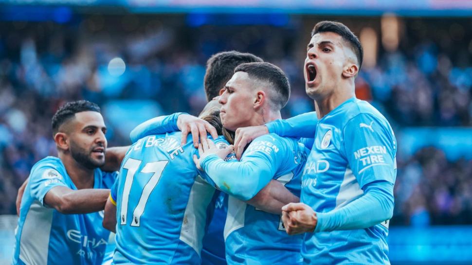 Manchester City dio un gran paso hacia el título y Leeds se complicó con el descenso