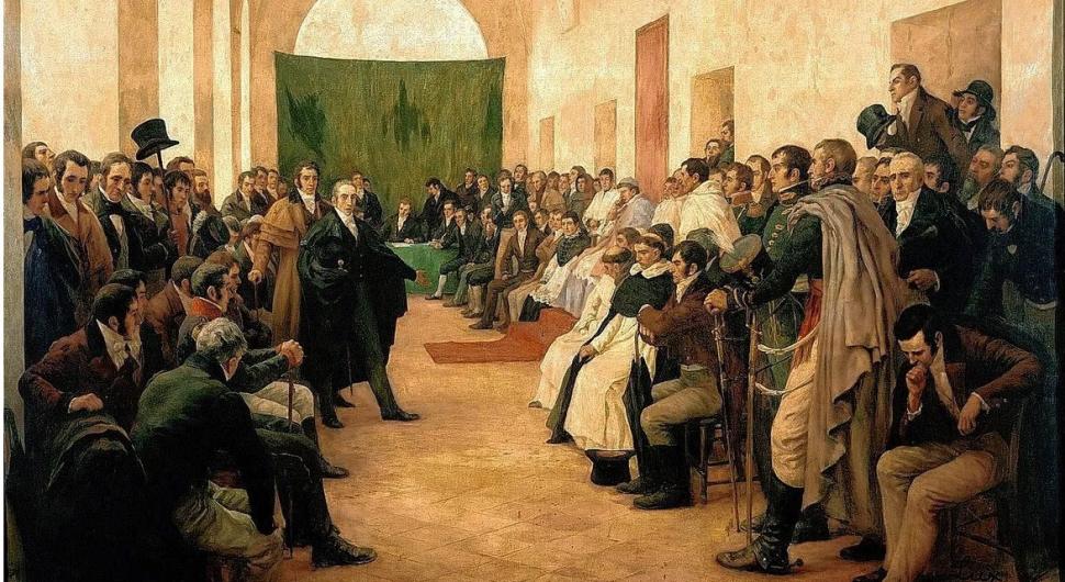 El programa de la Revolución