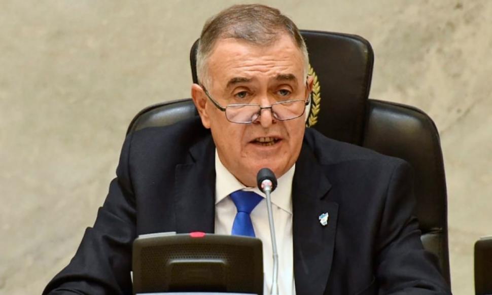 Comenzó la sesión del Consejo del Norte Grande en Tucumán