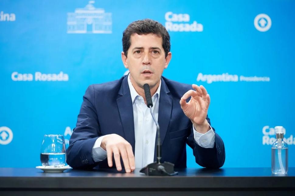 Efecto Milei: Wado De Pedro trató de irresponsables a quienes proponen la libre tenencia de armas