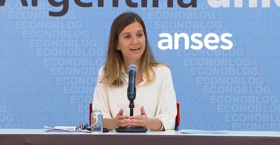 Raverta: Tiene que haber una ley que resuelva el problema de argentinos que no podrán jubilarse