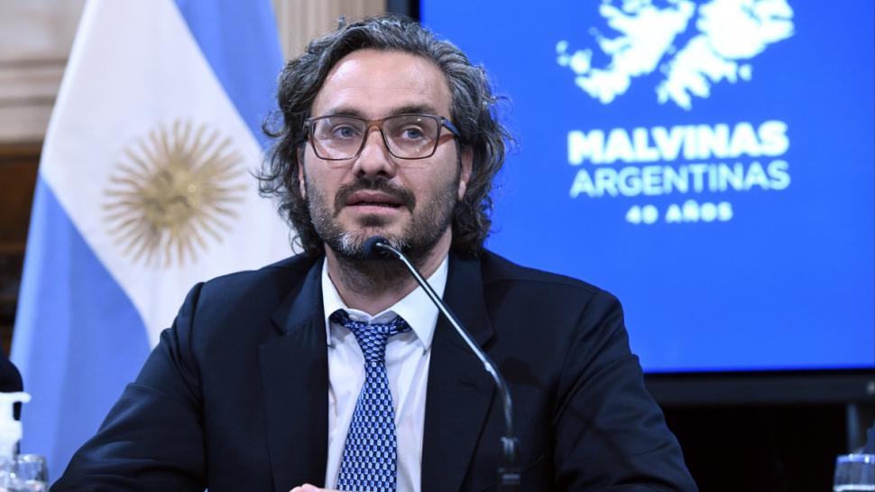Cafiero aseguró a empresarios mexicanos que encontrarán en Argentina un aliado