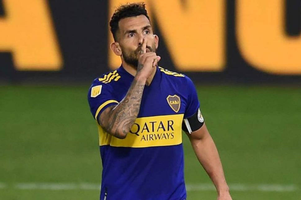 Carlos Tévez quiere ser DT de Boca