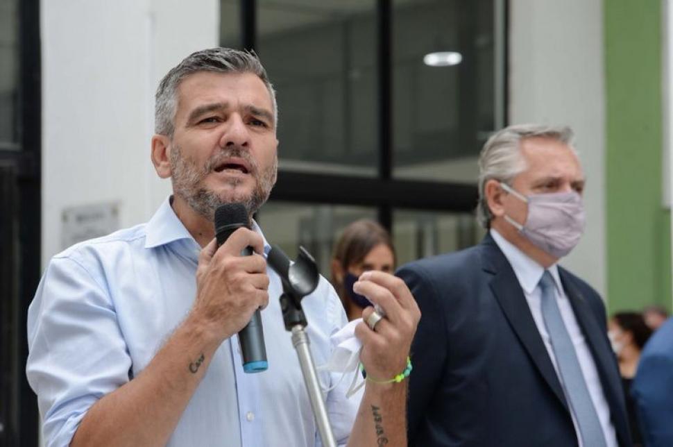 Juan Zabaleta: Hablar de ´sacar o poner´ planes es querer que los pobres siempre sean pobres