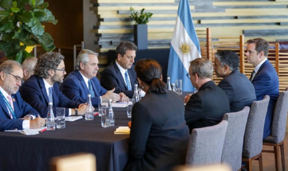 General Motors le anunció al Presidente que fabricará una nueva SUV en Argentina