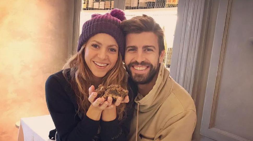 El sorprendente parecido de la presunta amante de Piqué con Shakira