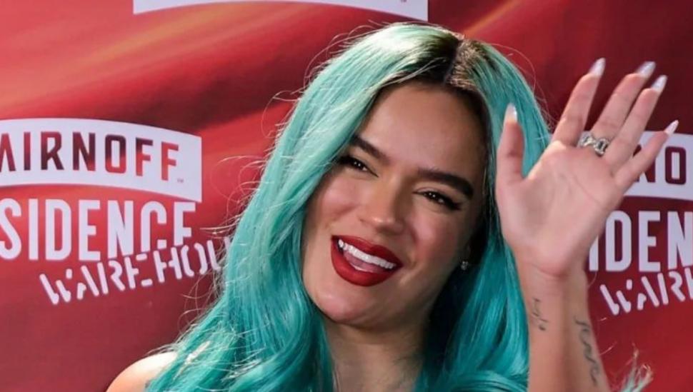 ¿Quién es el nuevo novio de Karol G?