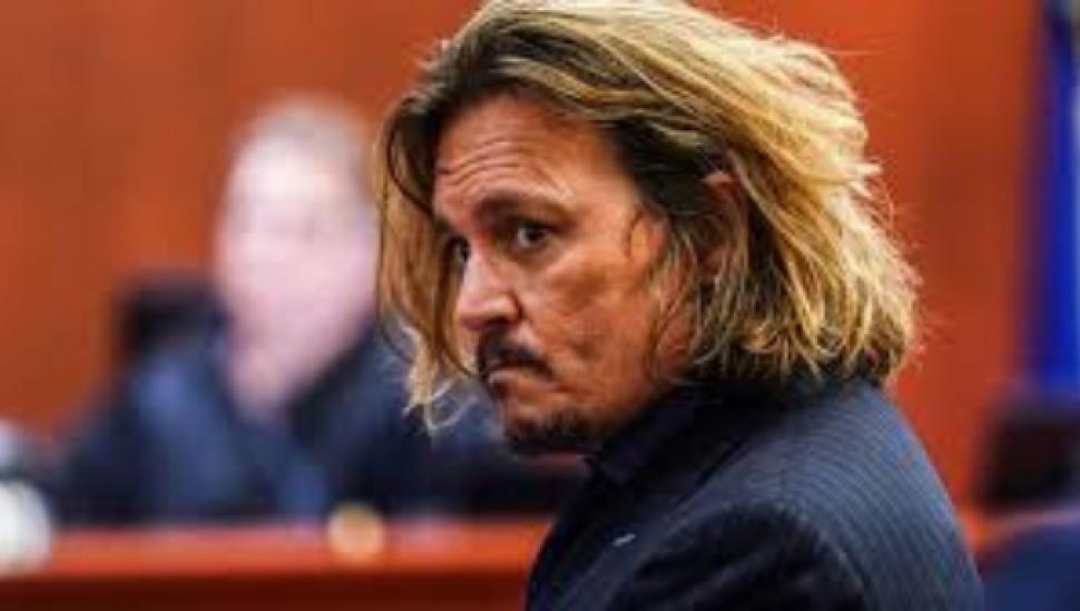 Johnny Depp evita ir a juicio con un empleado que lo acusaba de agresión