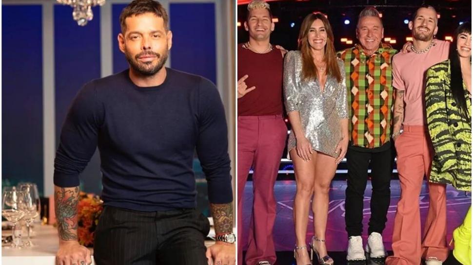 Mariano Caprarola criticó con todo a Mau y Ricky por sus looks: Es espantoso