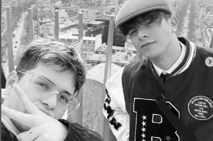 “Free Rusher”: El enojo de los amigos de Rusherking por haberse distanciado desde que está en pareja con la China Suárez