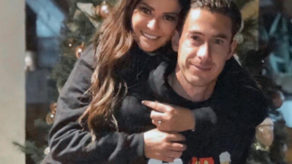 Asaltan casa de Mariana Echeverría y su esposo Óscar Jiménez