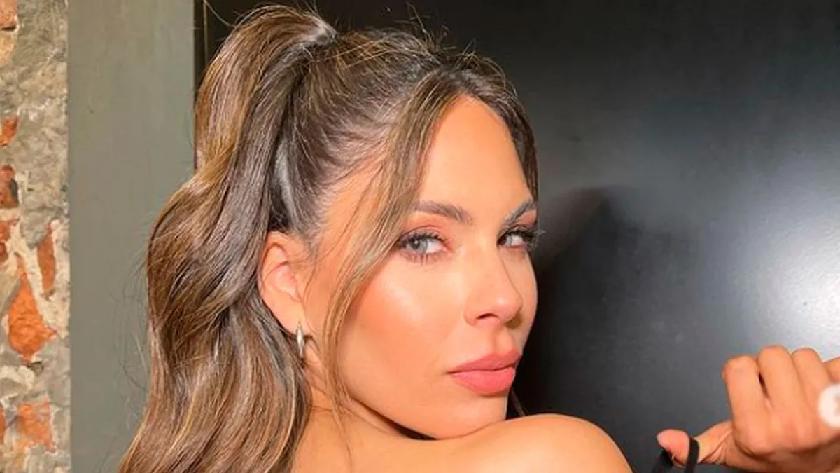 Los seguidores de Barby Franco la criticaron por no mostrar su panza