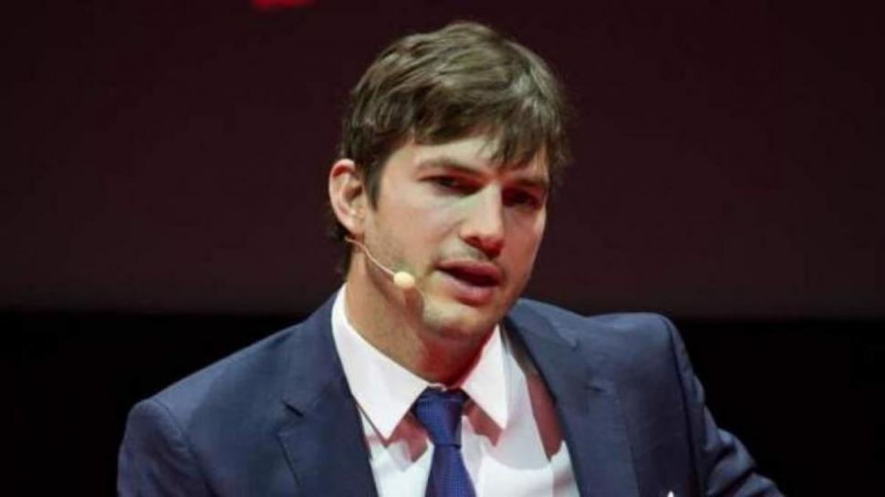 Ashton Kutcher abrió su corazón para hablar de la rara enfermedad que le quitó la visión y la audición