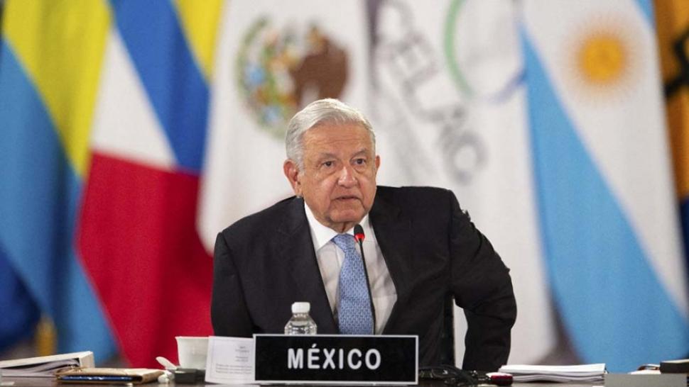López Obrador pidió una unidad excepcional de toda América