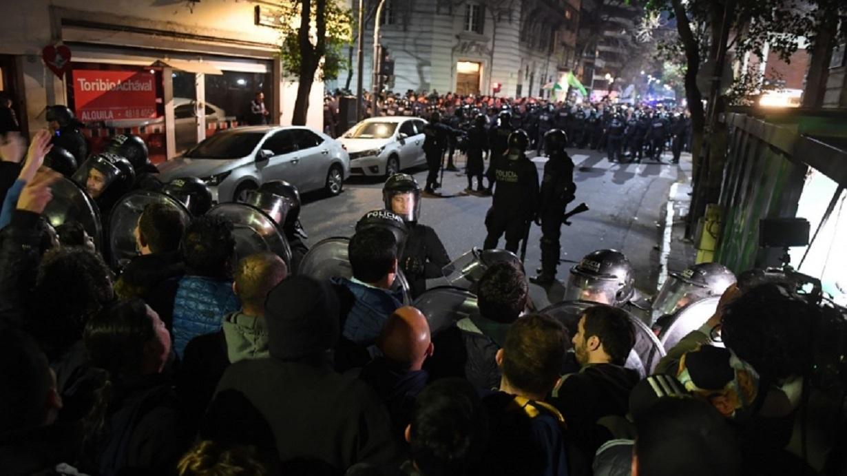 Cristina Kirchner apuntó contra Rodríguez Larreta y lo comparó con Macri
