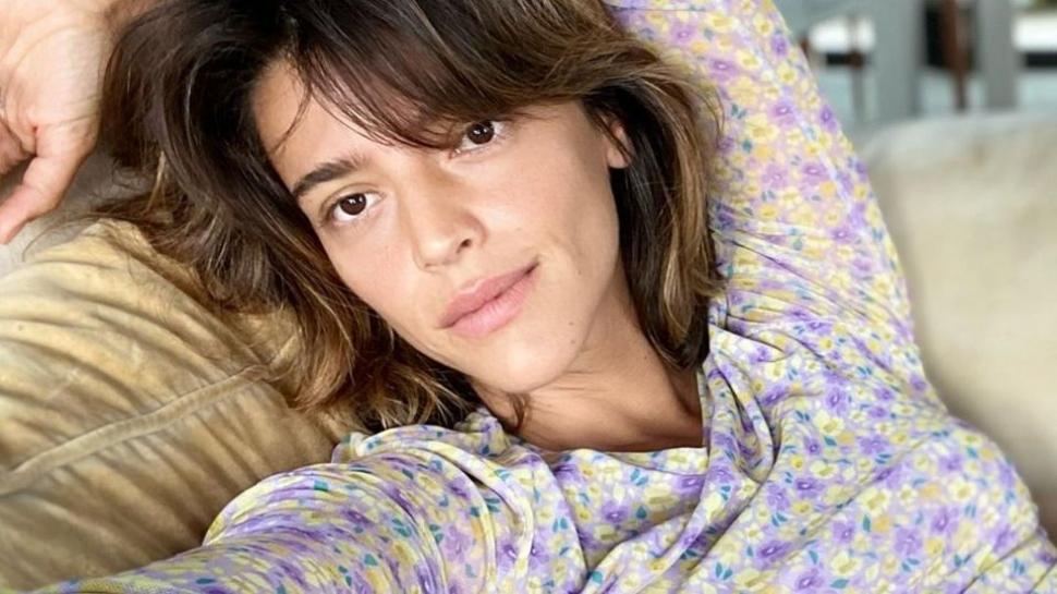 Calu Rivero habló de los cambios en su cuerpo durante el embarazo: Cuando la ropa ya no te entra