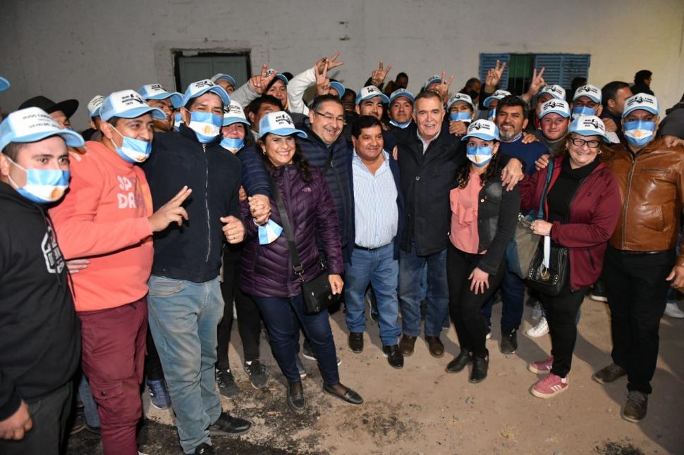 Campo de Herrera estrena pavimento, un playón deportivo, luces y cámaras de seguridad