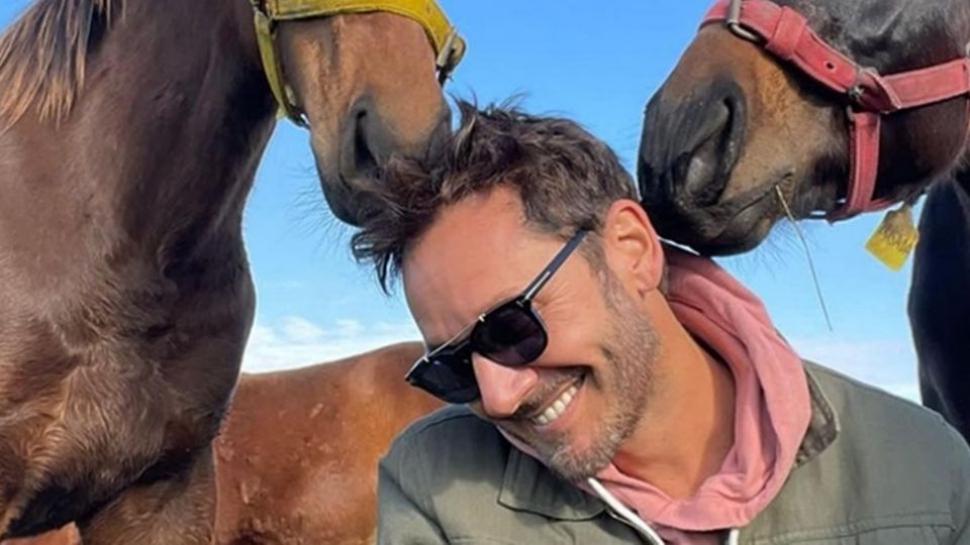 Benjamín Vicuña reveló que costumbre argentina adoptó como propia: Me gusta mucho de verdad