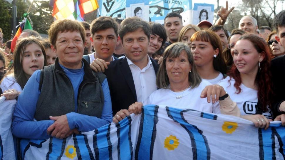 Con marchas y actos, conmemoraron La Noche de los Lápices