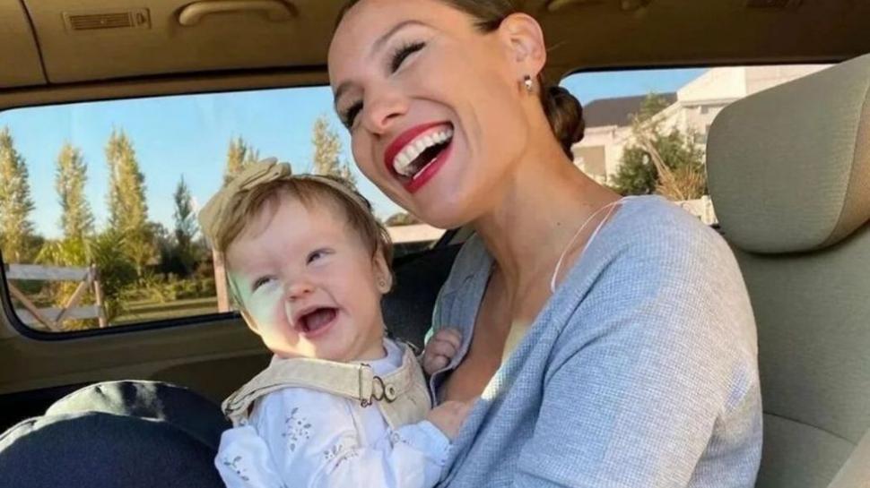 Pampita recordó su lucha por quedar embarazada de su hija Ana: No sabíamos si lo íbamos a lograr
