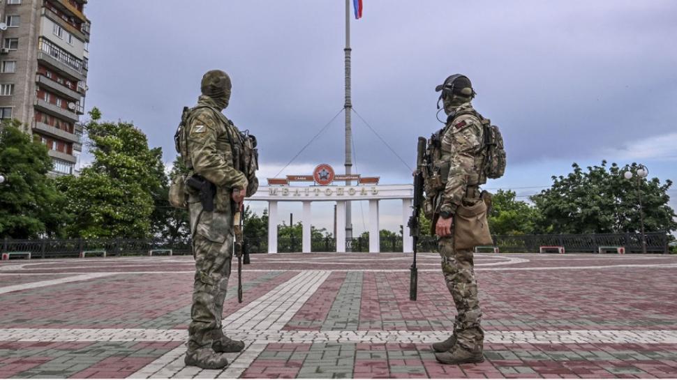 Se acabó la Operación Especial y comenzó la GUERRA