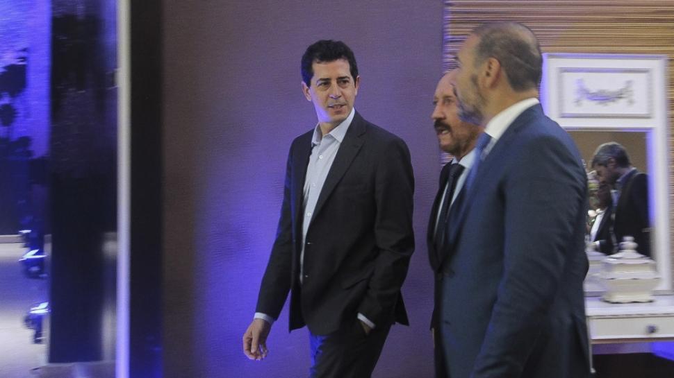 Wado' De Pedro llamó en EEUU a generar acuerdos estratégicos para el Norte Grande