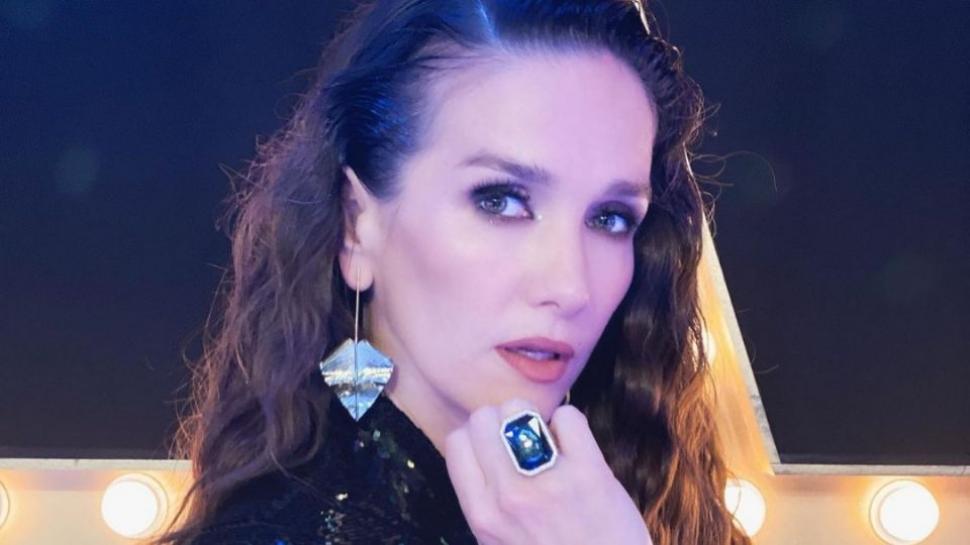 Natalia Oreiro enterneció a todos al contar por qué aceptó conducir Quién es la máscara