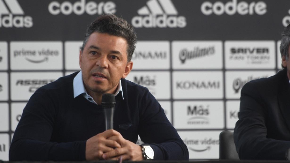 La noticia que golpeó a los hinchas de River: Marcelo Gallardo anunció su salida del club