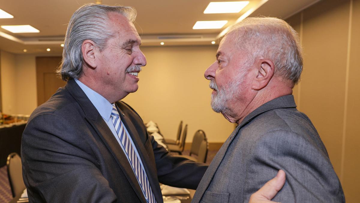 Lula Da Silva visitará Argentina antes de asumir como presidente de Brasil
