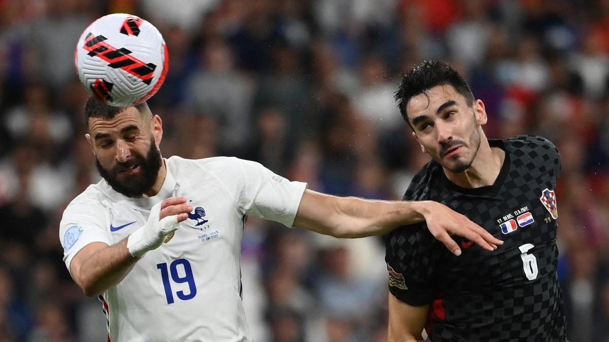 Vuelve Karim: ausente en Rusia, regresa a defender el título con la selección de Francia