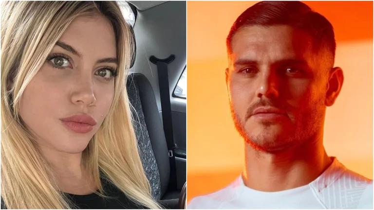 ¿Se reconciliaron? Wanda Nara y Mauro Icardi habrían estado a los besos en un cumpleaños