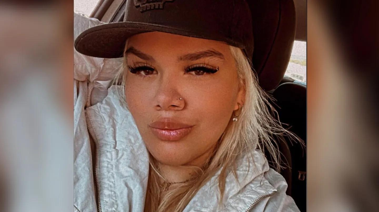 A pedido de sus fans, Morena Rial aceptó un reto de sus seguidores y publicó una selfie sin maquillaje ni filtros