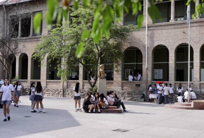 El próximo martes, día del debut de Argentina en el Mundial, la actividad escolar arrancará a las 10