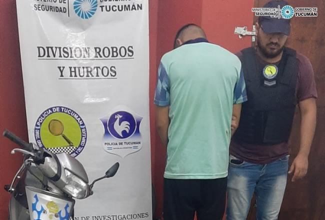 La Policía recapturó a un evadido