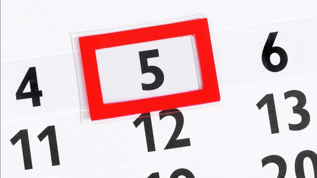 Efemérides de hoy: qué pasó un 5 de diciembre
