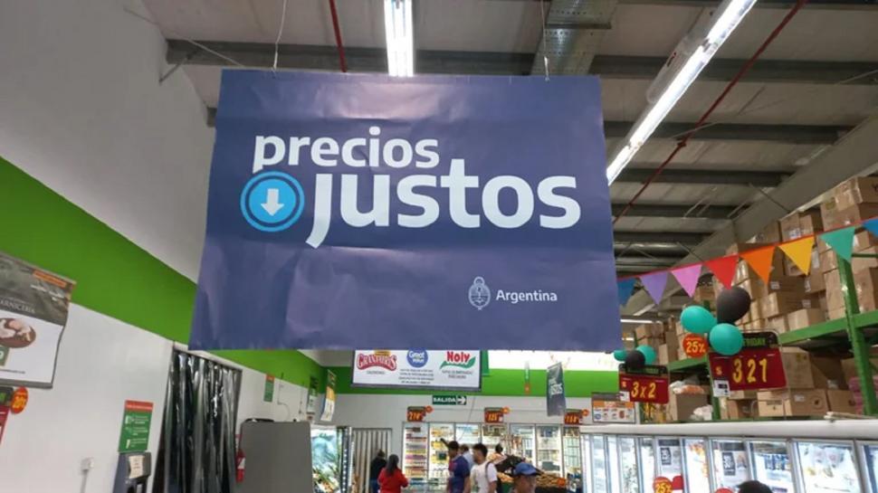 En noviembre la inflación fue hacia la baja por Precios Justos
