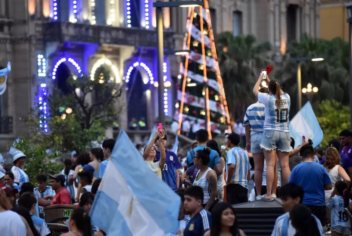 La Policía de Tucumán prepara un operativo antidisturbios