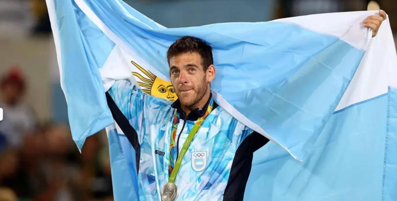 La promesa de Del Potro si Argentina sale campeón de Qatar 2022