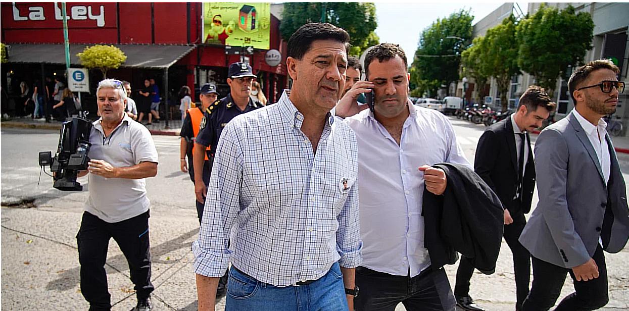 El suegro de Fernando Báez Sosa aseguró que Como padre, no le deseo a nadie que vea lo que vi