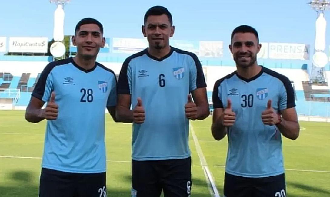 Hablaron los refuerzos de Atlético Tucumán